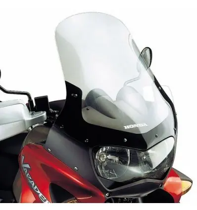 Cupolino Givi D203S per Honda XL 1000V Varadero 99-02 fumè- Prezzo Scontato