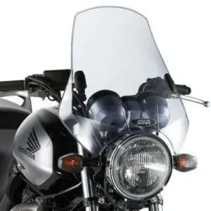 Spedizione Espresso Cupolino universale Givi Airstar A660 con attacchi su manubrio tubolare-