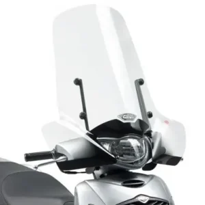 Occasione Imperdibile Parabrezza Givi per Honda SH 125i-150i 05-08 alto-