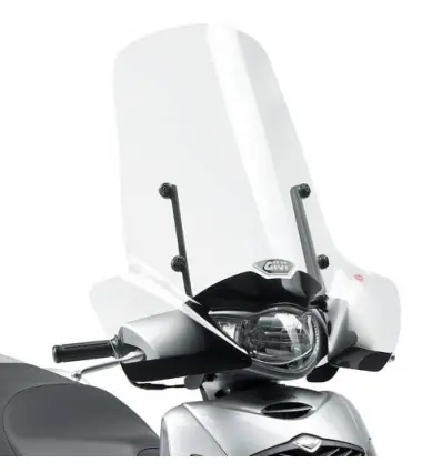 Occasione Imperdibile Parabrezza Givi per Honda SH 125i-150i 05-08 alto-