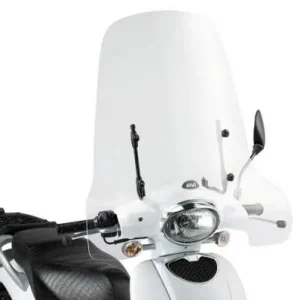 Parabrezza Givi per Aprilia Scarabeo 50/100 e Scarabeo 50 Street- Ultimissimo Modello