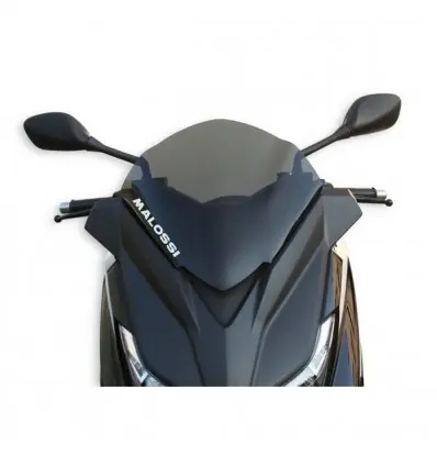 Sconto Cupolino Malossi MHR Screen fume per Yamaha X-Max 125-250-400 dal 2014-