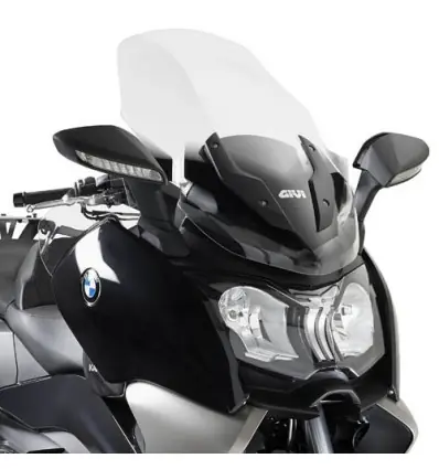Parabrezza Givi per BMW C650GT dal 2012- Non Perdere