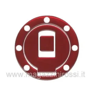 Protezione adesiva rossa tappo serbatoio Yamaha- Scelto Dai Clienti