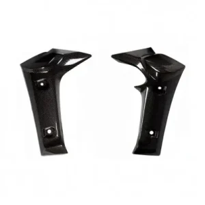 Coppia fianchi copriradiatore LEA carbonio Yamaha FZ8 e FZ1 Fazer dal 2006- Prezzo Basso