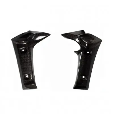 Coppia fianchi copriradiatore LEA carbonio Yamaha FZ8 e FZ1 Fazer dal 2006- Prezzo Basso