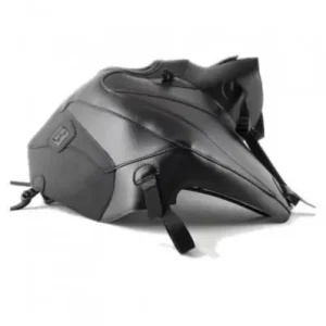 Copriserbatoio Bagster per Moto Guzzi NTX Stelvio 11-18 in similpelle nero e nero opaco- Ultimissimo Modello