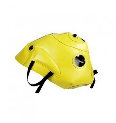 Copriserbatoio Bagster per BMW R1100GS, R850GS, R1150GS 94-04 in similpelle giallo oro- Ordina Subito