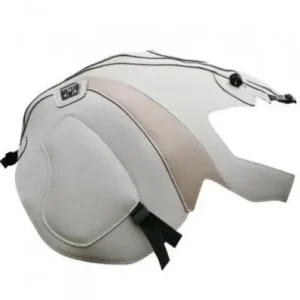 Reso Gratuito Copriserbatoio Bagster per BMW R1200RT 05-13 in similpelle grigio nickel deco grigio spazio-