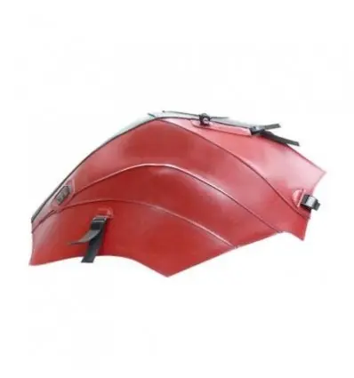 Saldi Copriserbatoio Bagster per BMW K1600 GT e GTL 10-16 rosso scuro e nero opaco-