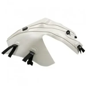 Offerta Speciale Copriserbatoio Bagster per BMW R1200 GS 08-12 in similpelle bianco-