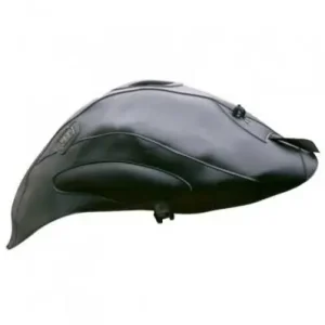 Copriserbatoio Bagster per Kawasaki Z1000 07-09 in similpelle nero- Super Prezzo