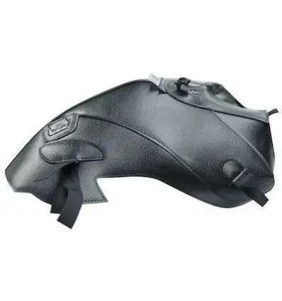 Copriserbatoio Bagster per GS650 X Country 08-09 in similpelle nero- Economico