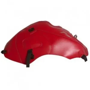 Ordina Subito Copriserbatoio Bagster per Yamaha FZ6 Naked 05-09 in similpelle rosso scuro-
