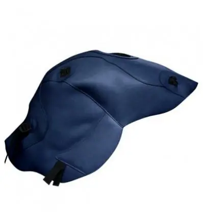 Offerta Limitata Copriserbatoio Bagster per BMW K1200RS e K1200GT 97-06 in similpelle blu delfino-