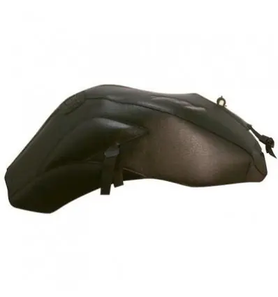 Vendita Finale Copriserbatoio Bagster per Yamaha FZ1 Naked 06-13 in similpelle nero-