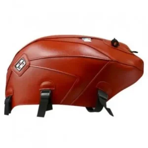 Ultima Occasione Copriserbatoio Bagster per Ducati Streetfighter 848 e 1098 09-13 in similpelle rosso-