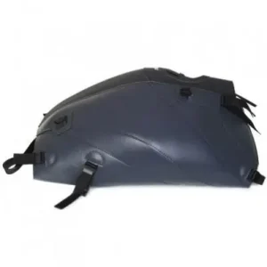 Copriserbatoio Bagster per BMW K1600 GT e GTL 10-16 nero opaco e antracite- Non Perdere