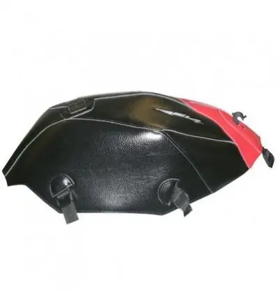 Copriserbatoio Bagster per Aprilia RSV4R e RSV4R Factory 09-14 in similpelle nero e persico- Ordina Subito