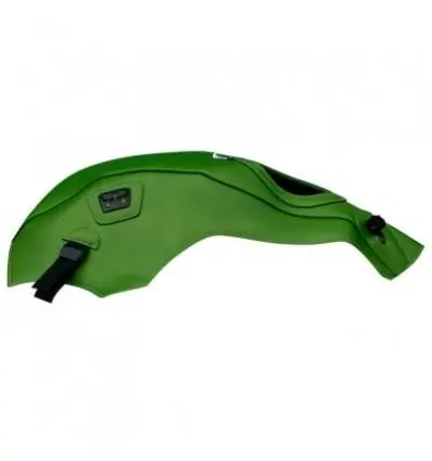 Copriserbatoio Bagster per Kawasaki Versys 650 07-14 in similpelle verde madreperla- Prezzo Basso