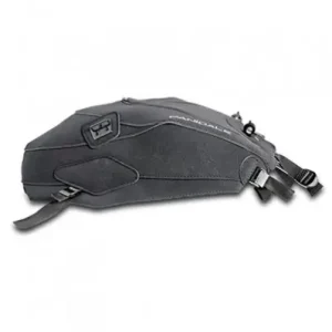 Offerta Speciale Copriserbatoio Bagster per Ducati Panigale 899 e 1199 12-14 in similpelle nero opaco-