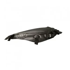 Consegna Rapida Copriserbatoio Bagster per Honda NC 700 S 2012 in similpelle nero-