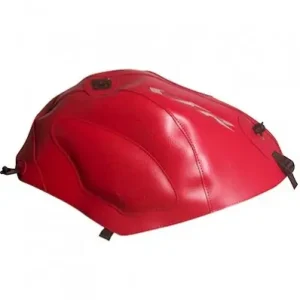 Compra Oggi Stesso Copriserbatoio Bagster per Honda VFR 800 02-09 in similpelle rosso-