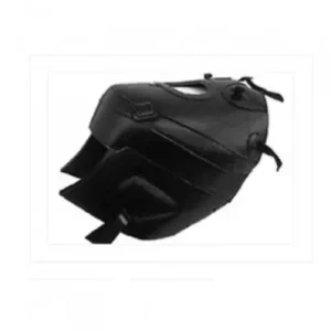 Soddisfatti O Rimborsati Copriserbatoio Bagster per Cagiva Navigator 1000 e Canyon 900 01-05 in similpelle nero-