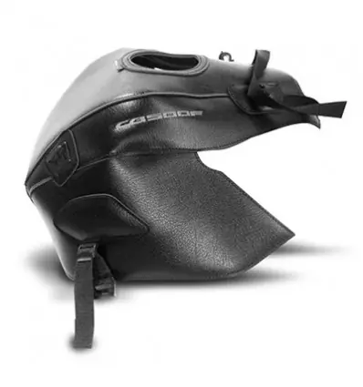 Super Prezzo Copriserbatoio Bagster per Honda CB 500F 13-15 in similpelle nero-