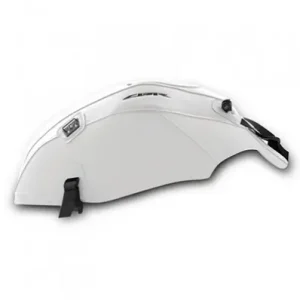 Novità Copriserbatoio Bagster per Honda CBR 600 F 2011 in similpelle bianco-