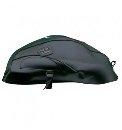 Copriserbatoio Bagster per Moto Suzuki GSX 650 F 08-13 in similpelle nero- Compra Oggi Stesso