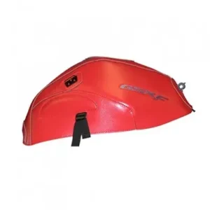 Copriserbatoio Bagster per Moto Suzuki GSX 650 F 08-13 in similpelle vermiglio madreperla- Promo Stagionale