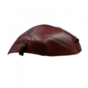 Vendita Finale Copriserbatoio Bagster per Moto Suzuki GSF 650 BANDIT 09-14 in similpelle rosso-