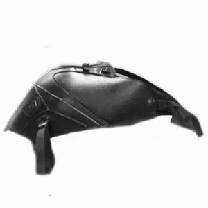 Copriserbatoio Bagster per Triumph Tiger 800 e 800XC/XCS/XRX/XR in similpelle nero- Pagamento Sicuro