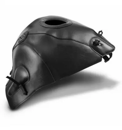 Super Prezzo Copriserbatoio Bagster per Suzuki GSX 1300R Hayabusa 08-18 nero-