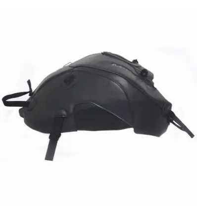 Copriserbatoio Bagster per Yamaha MT-09 e MT-09 SP grigio cielo e carbonio- Offerta