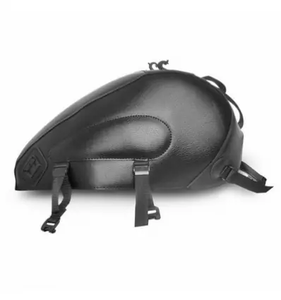 Copriserbatoio Bagster per Yamaha XV 950/R in similpelle nero- Spedito Oggi
