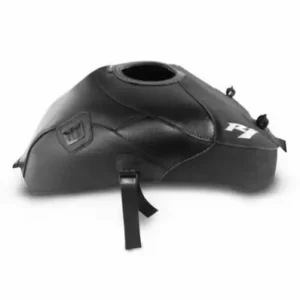 Prezzo Ridotto Copriserbatoio Bagster per Yamaha YZF R1 09-14 in similpelle nero e nero opaco-