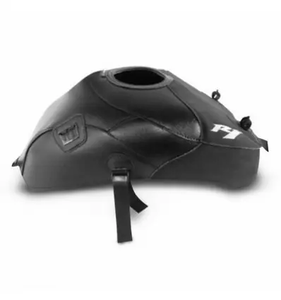 Prezzo Ridotto Copriserbatoio Bagster per Yamaha YZF R1 09-14 in similpelle nero e nero opaco-