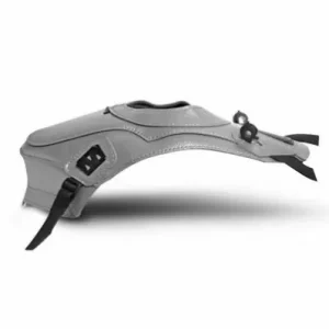Offerta Speciale Copriserbatoio Bagster per Ducati Multistrada 1200 10-14 in similpelle grigio-