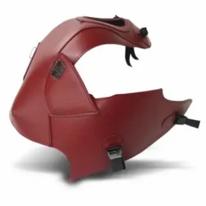 Copriserbatoio Bagster per Honda XL 700 Transalp 08-11 in similpelle bordò chiaro- Novità