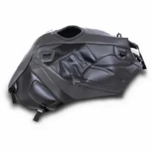 Copriserbatoio Bagster per BMW K1200R e K1300R 05-14 in similpelle grigio cielo e deco nero- Promozione