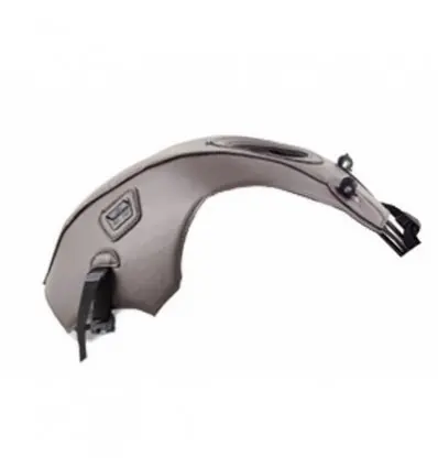 Copriserbatoio Bagster per Kawasaki Versys 650 07-14 in similpelle piombo- Novità