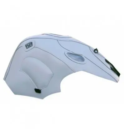 A Buon Prezzo Copriserbatoio Bagster per Moto Guzzi Breva 850-1100, Norge 1200 e Sport 1200 04-14 similpelle grigio-