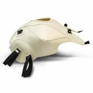 Copriserbatoio Bagster per MV Agusta Brutale 11-18 in similpelle bianco- Prezzo Scontato