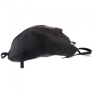 Copriserbatoio Bagster per Yamaha FZ8 Fazer 10-14 in similpelle nero e nero opaco- Soddisfatti O Rimborsati
