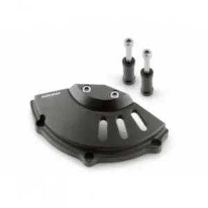 Popolare Paramotore Rizoma Shape per Yamaha XJ6 08-14 nero lato sinistro-