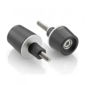 Consegna Rapida Tamponi salvacarena Rizoma B-Pro per Triumph Speed Triple 1050 11-13 argento-