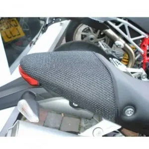 Rete antiscivolo passeggero Triboseat per sella Ducati Monster 08-12 tutte le versioni- Spedito Oggi