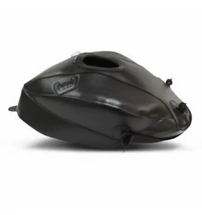 Affare Copriserbatoio Bagster per MV Agusta B3 675, B3 675 Brutale 12-14 in similpelle nero-